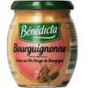 Benedicta Gourmet Burgundy Sauce - Sauce Bourguignonne - 8.8 oz.