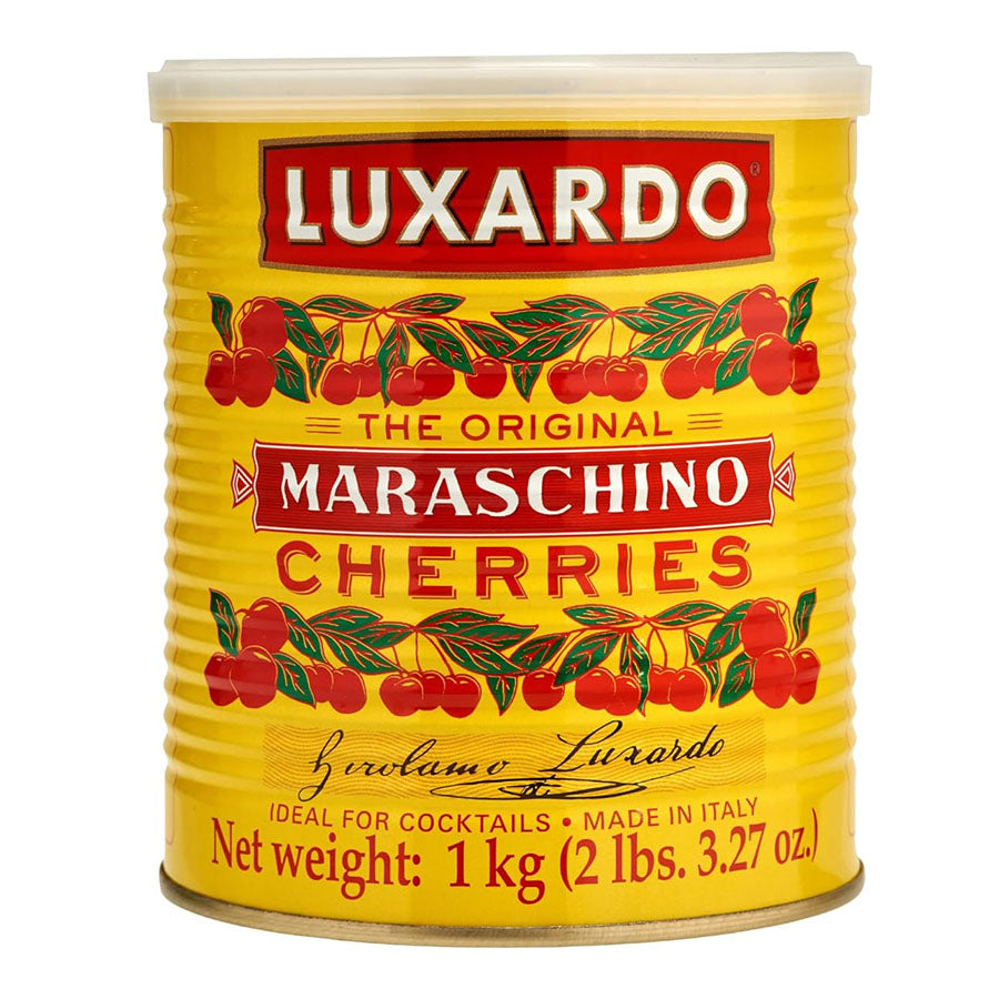 Luxardo Original Maraschino Cherries in Syrup 2.2lb