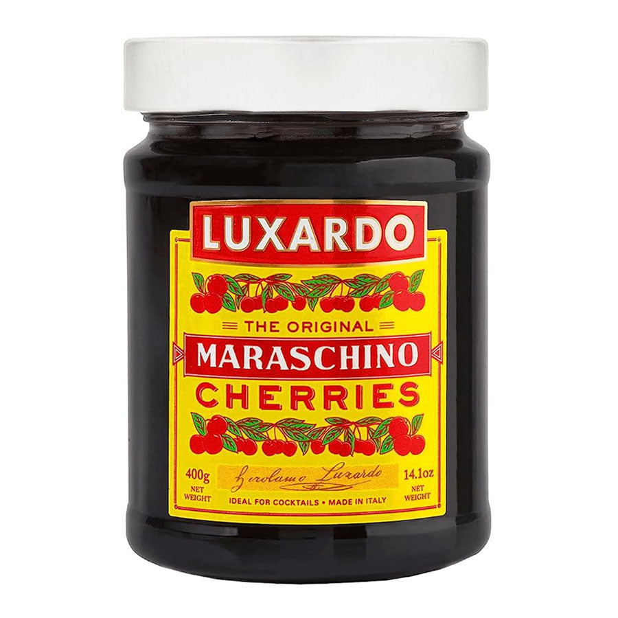 Luxardo Original Maraschino Cherries in Syrup 14 oz