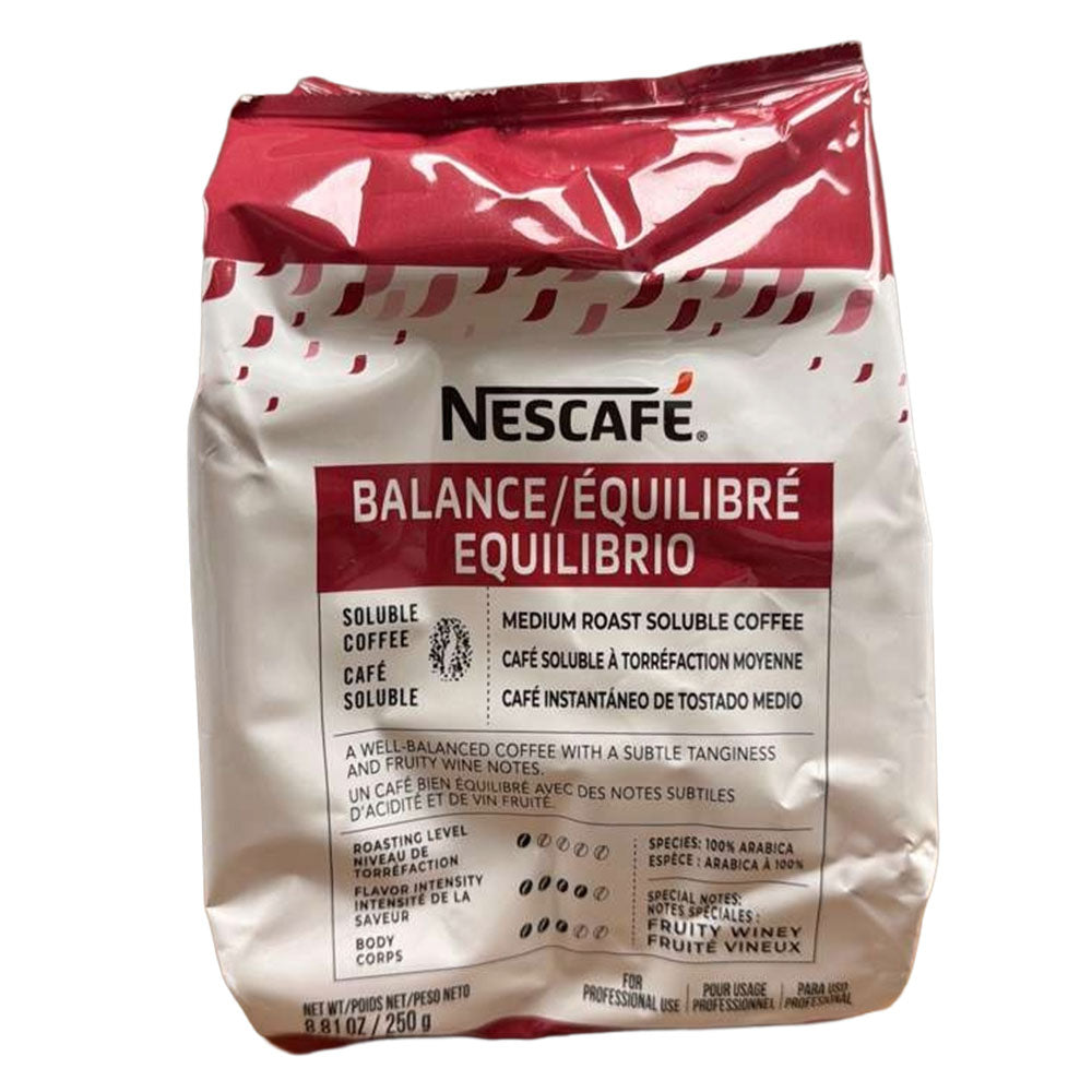 Nescafé Balance Medium Roast Soluble Coffee 8.81 oz