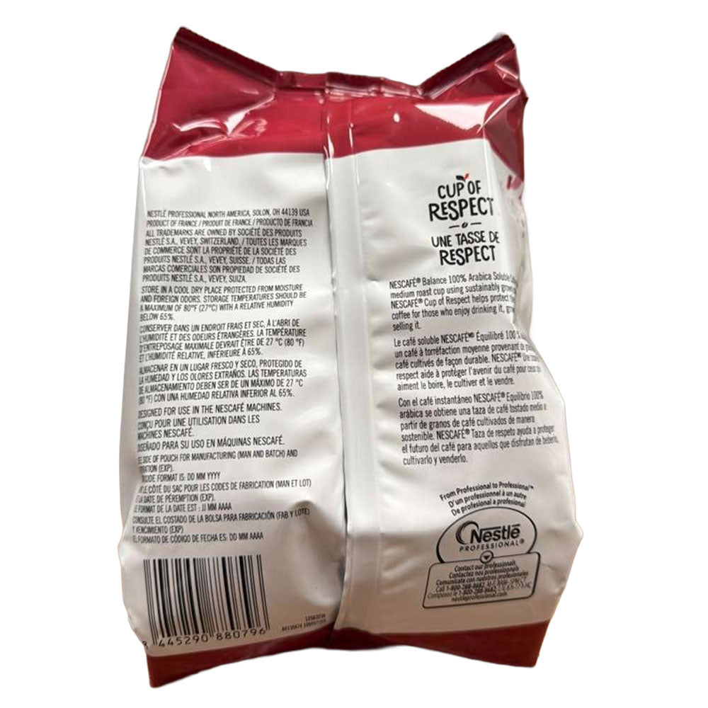 Nescafé Balance Medium Roast Soluble Coffee 8.81 oz