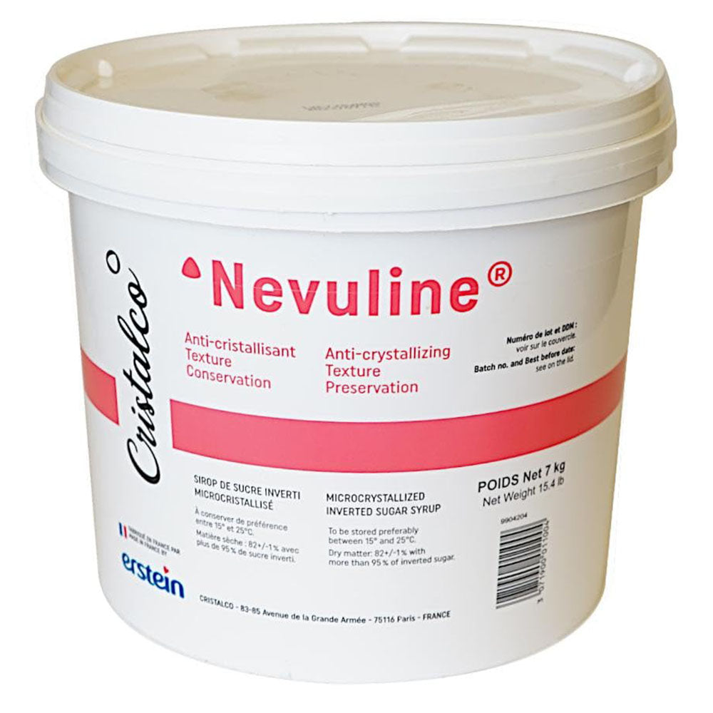 Erstein Nevuline Inverted Sugar – 15.4 lb (7 kg) Pail