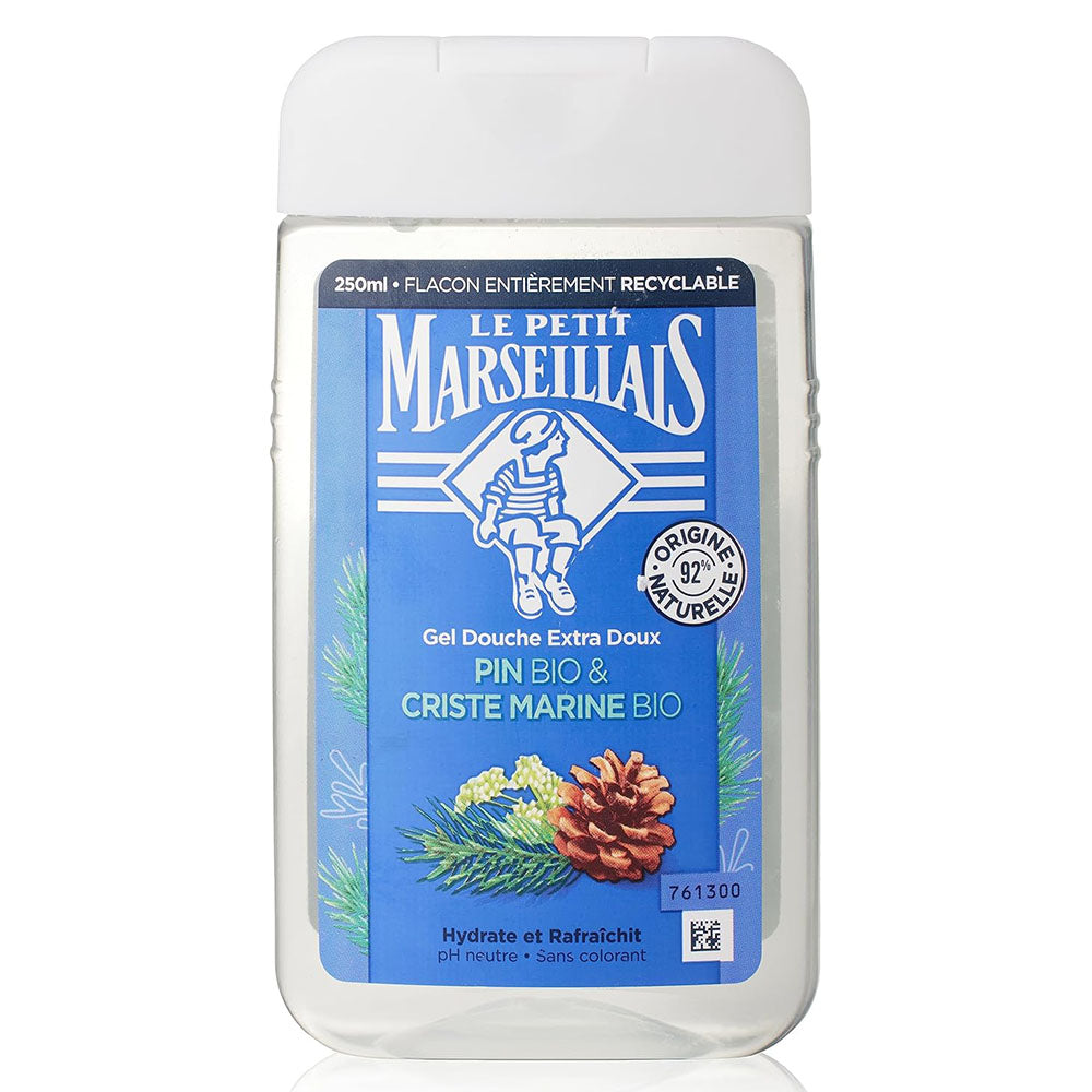 Le Petit Marseillais Pine & Sea Fennel Shower Gel 8.5 fl oz.