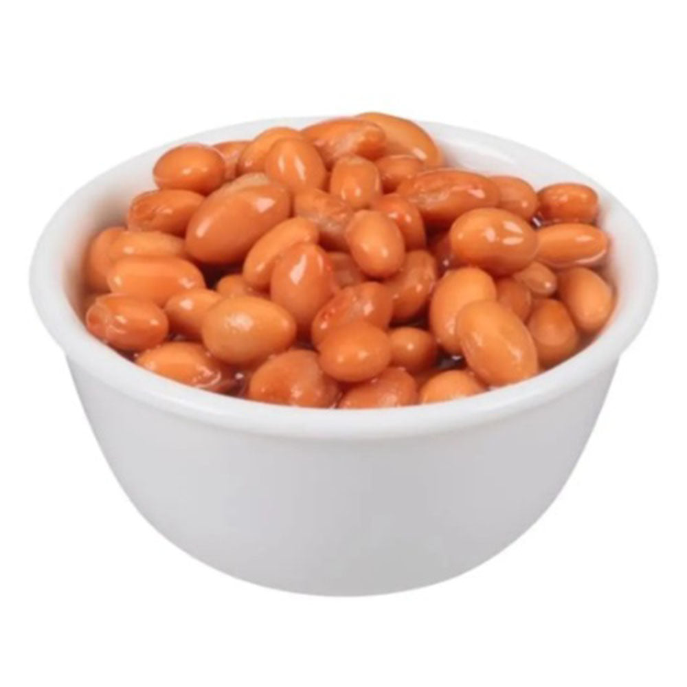 Furmano's Low Sodium Pinto Beans 108 oz - Grade A Bulk Pouch 6.75 LB