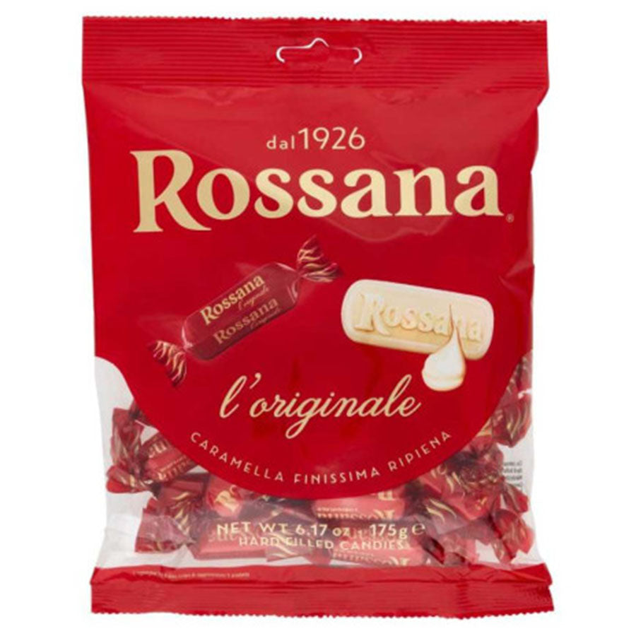 Original Rossana L'Originale Caramel Candy 6.17 oz