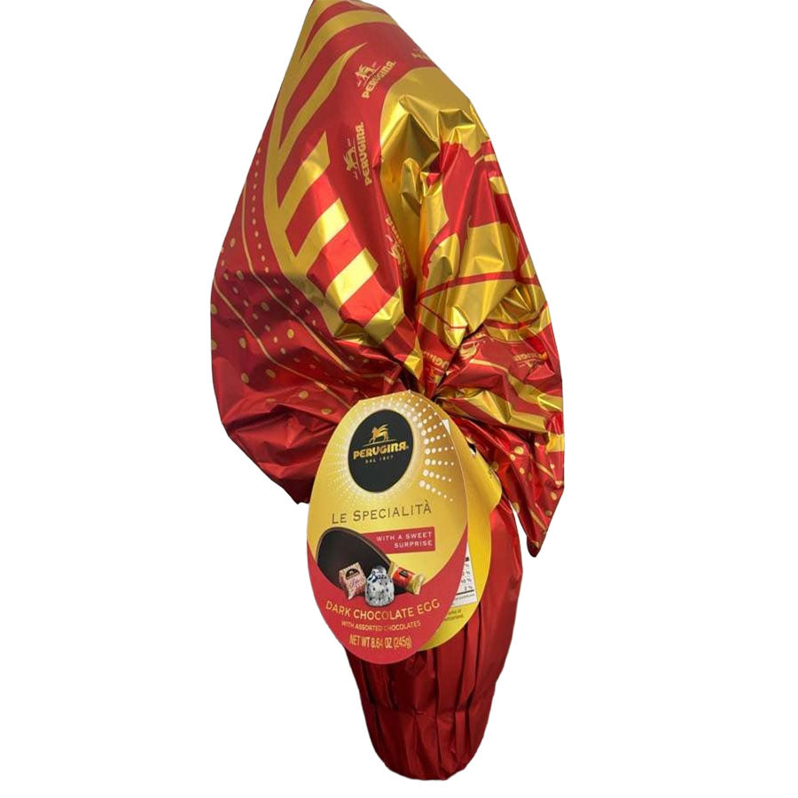 Perugina Baci Dark Chocolate Easter Egg Specialty (8.6 OZ)