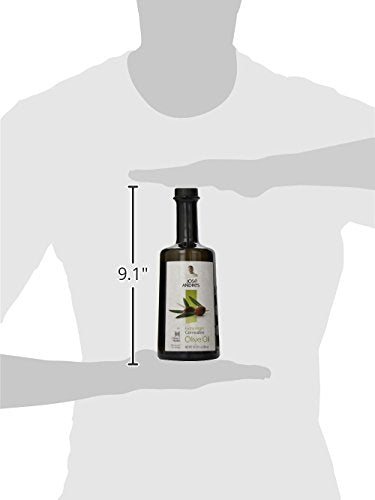 José Andrés Foods Arbequina Extra Virgin Olive Oil 16.9 Ounces (Expires 09-15-2025)