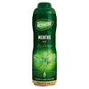 Mint Teisseire Concentrated Mint Syrup for drinks, sodas, and flavoring teas, 20.3 fl oz, Mint