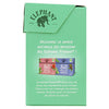 Elephant Herbal Tea Bags Organic Flavored Tea with Verbena Mint Infusion 20 Sachets