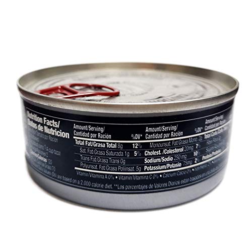 Van Camp's Yellowfin Tuna in Oil