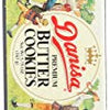 DANISA Butter Cookies, 5.75 OZ