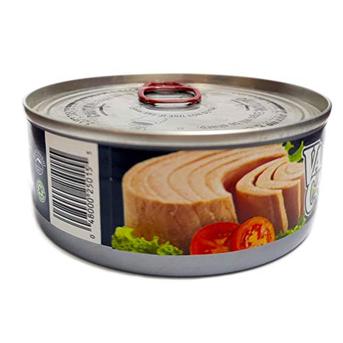 Van Camp's Yellowfin Tuna in Oil