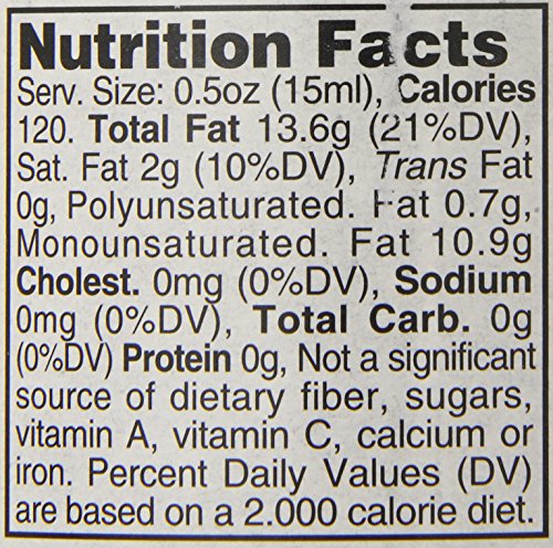 José Andrés Foods Arbequina Extra Virgin Olive Oil 16.9 Ounces (Expires 09-15-2025)