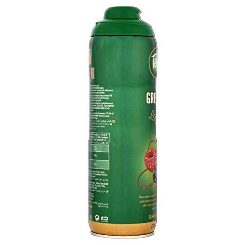 Teisseire Grenadine Syrup – French Drink Concentrate, 750ml